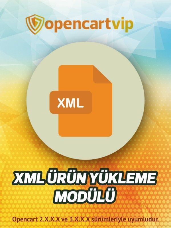 Xml Ürün Yükleme Modülü