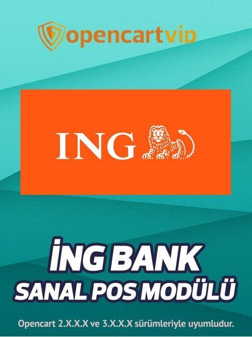 İngbank Sanal Pos Modülü