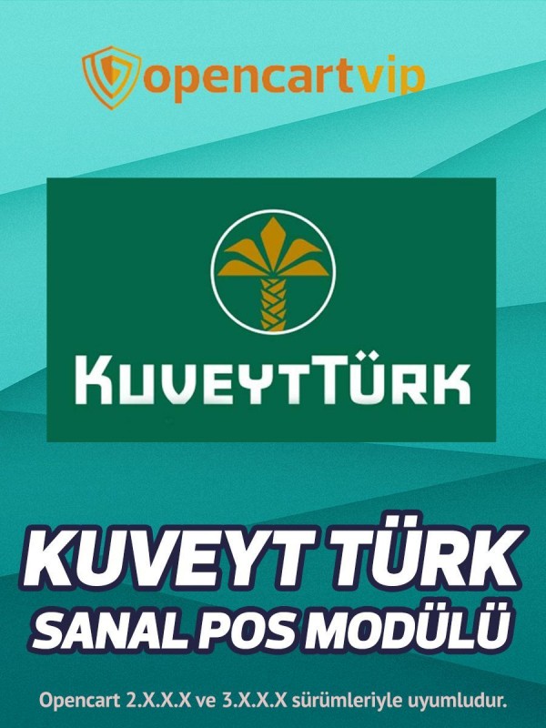 Kuveyt Türk Sanal Pos Modülü Kuveyt Türk Sanal Pos Modülü