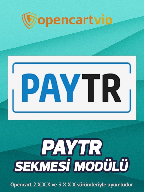 Paytr Sanal Pos Modülü Paytr Sanal Pos Modülü