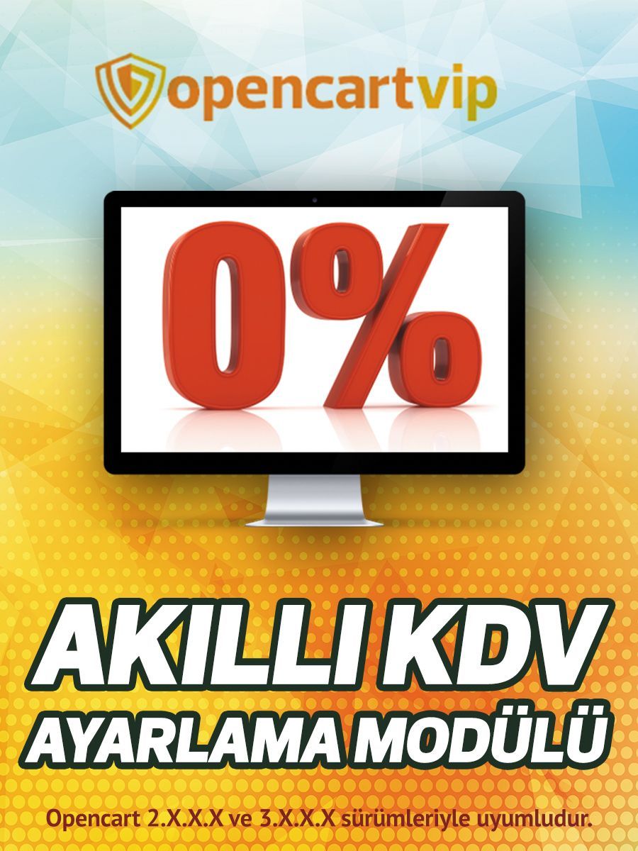 Akıllı Kdv Ayarlama Modülü