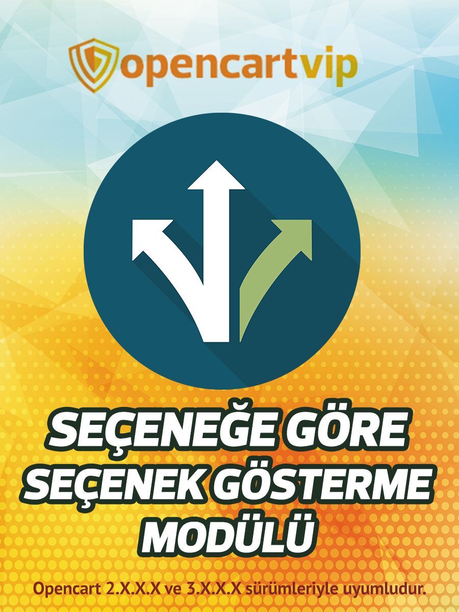 Seçeneğe Göre Seçenek Gösterme Modülü Seçeneğe Göre Seçenek Gösterme Modülü