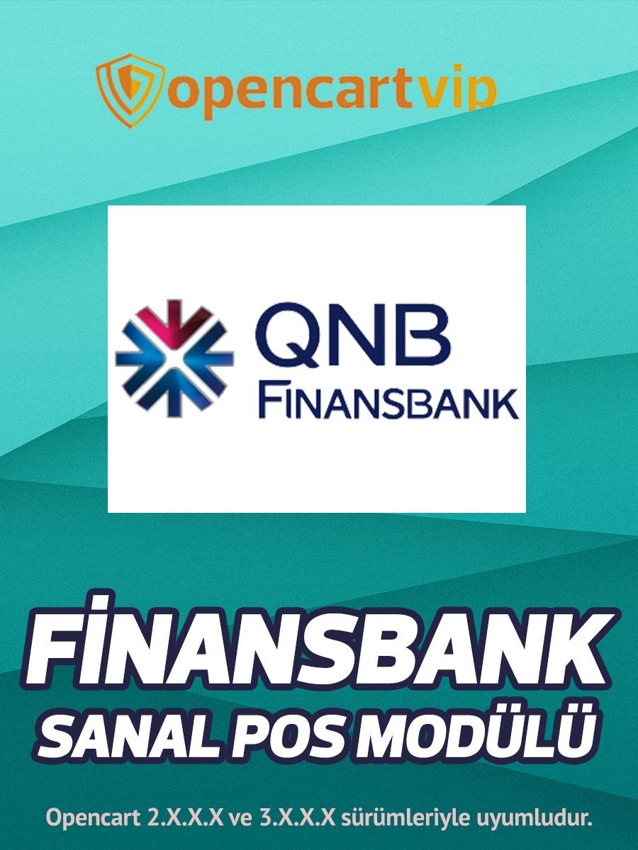 Finansbank Sanal Pos Modülü Finansbank Sanal Pos Modülü