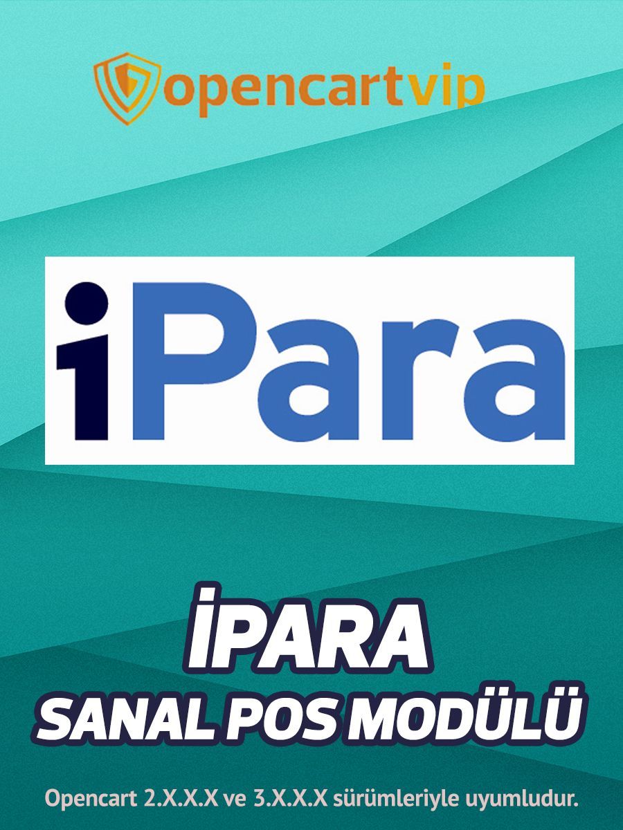 İpara Sanal Pos Modülü İpara Sanal Pos Modülü