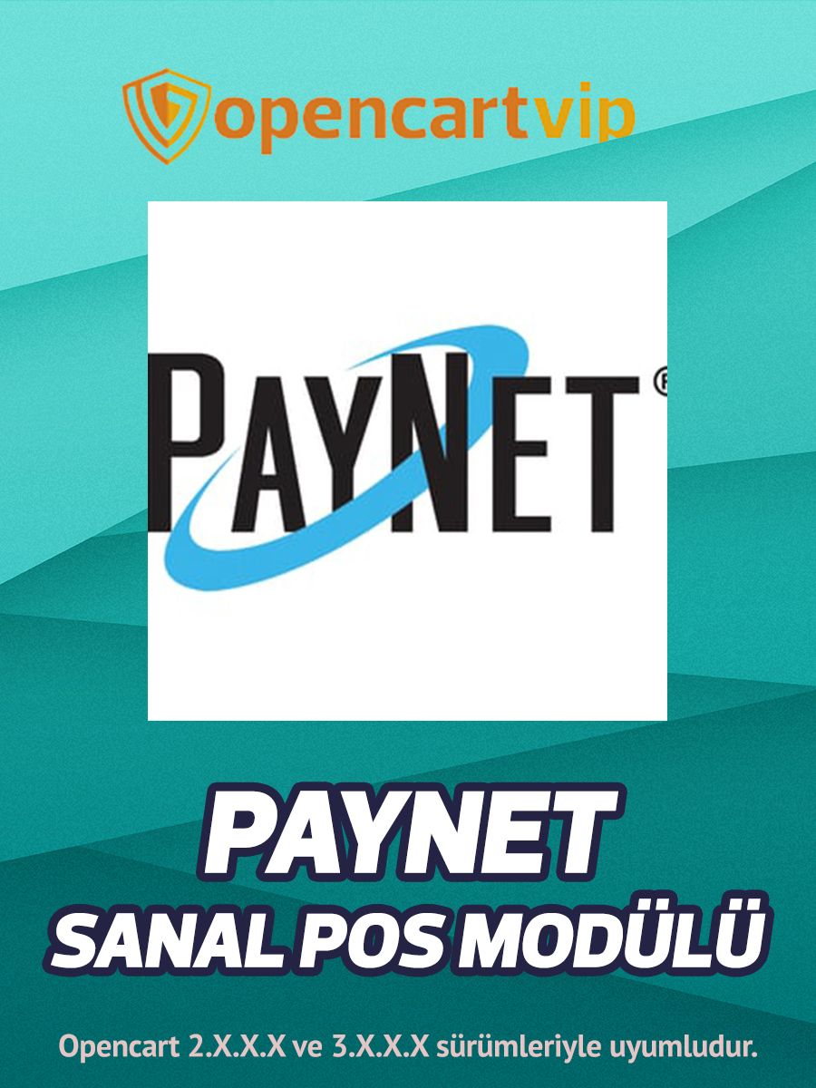 Paynet Sanal Pos Modülü Paynet Sanal Pos Modülü